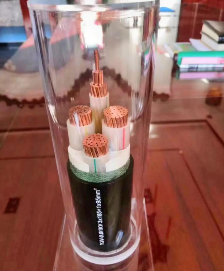 PV1-F光伏电缆安装：要点把控与高效作业全解析