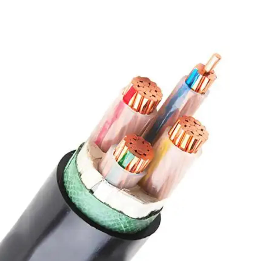 重庆yjv32电缆：性能卓越，为城市电力传输保驾护航