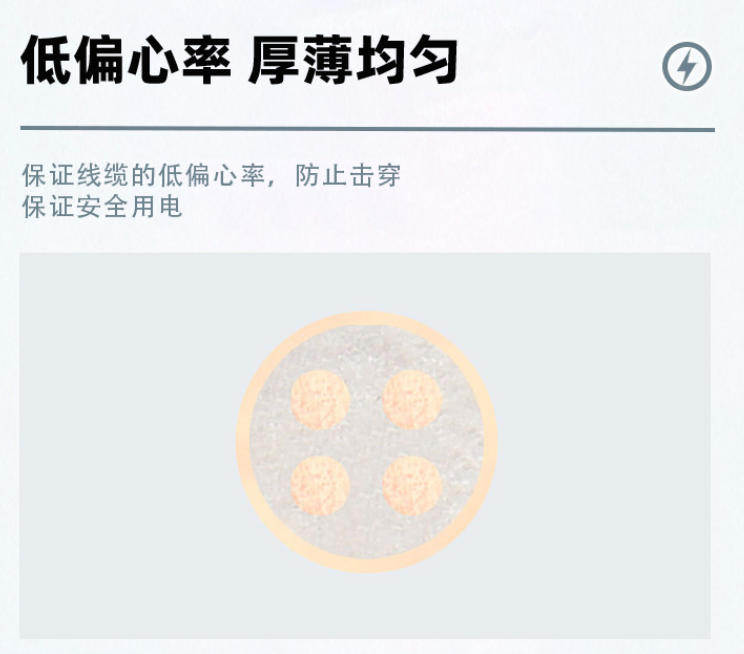 高频电力电缆:技术特点与应用领域