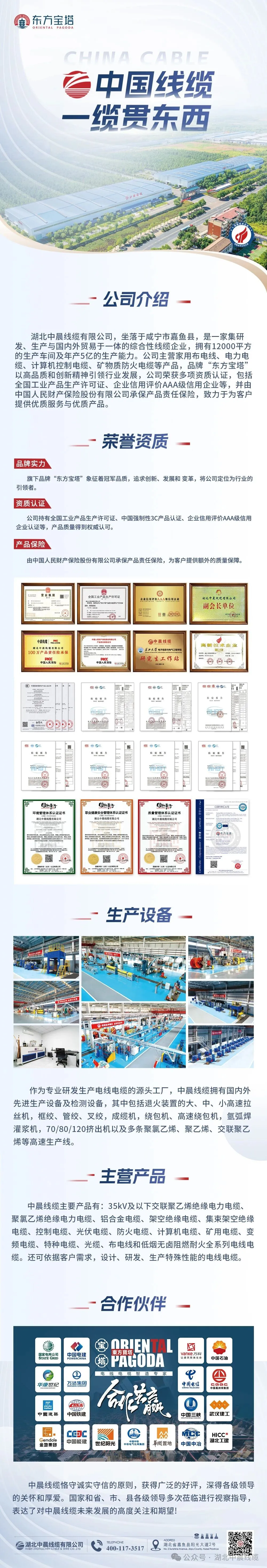 咸宁市副市长夏福卿带队视察中晨线缆武汉研发中心，鼓励企业持续创新、做大做强