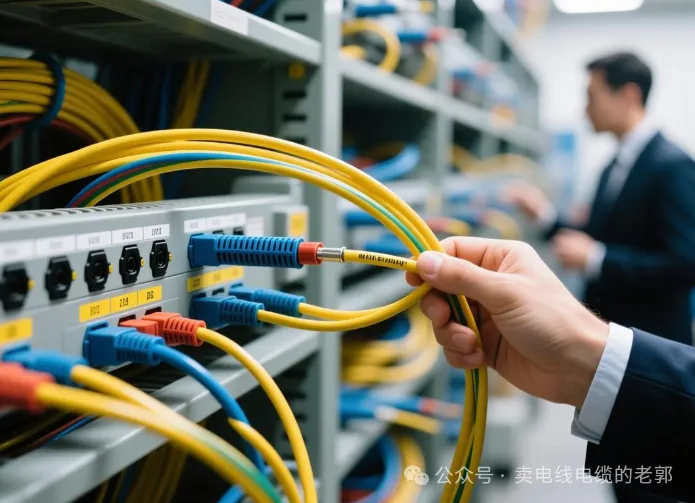 2025年电线电缆销售全面指南：铜价高位下的市场破局与自我修炼之道